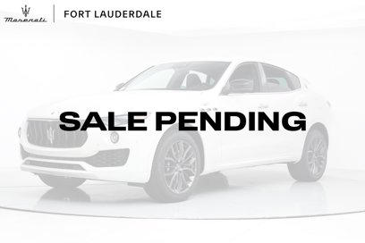 New 2024 Maserati Levante GT Ultima