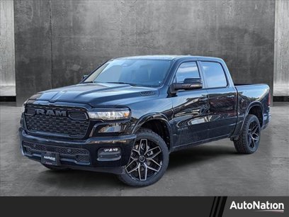 New 2025 RAM 1500 Big Horn