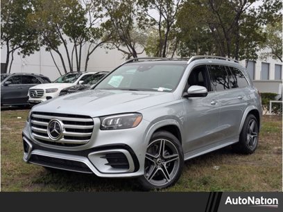 New 2025 Mercedes-Benz GLS 450 4MATIC
