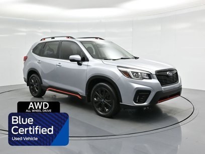 Used 2019 Subaru Forester Sport w/ Popular Package #2
