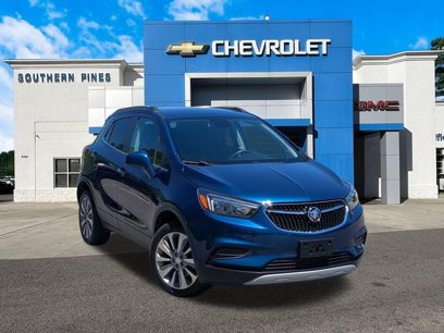 Used 2020 Buick Encore Preferred