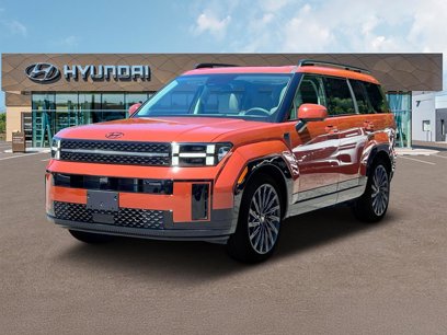 New 2025 Hyundai Santa Fe Calligraphy