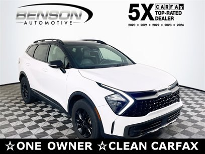Used 2023 Kia Sportage X-Pro