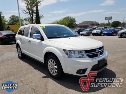 Used 2019 Dodge Journey SE