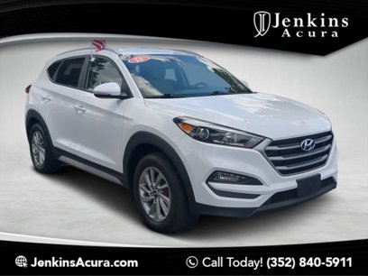 Used 2018 Hyundai Tucson SEL Plus