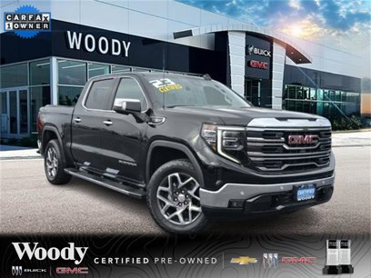 Certified 2023 GMC Sierra 1500 SLT w/ SLT Premium Plus Package