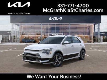 New 2025 Kia Niro SX