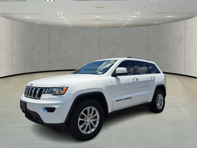 Used 2021 Jeep Grand Cherokee Laredo