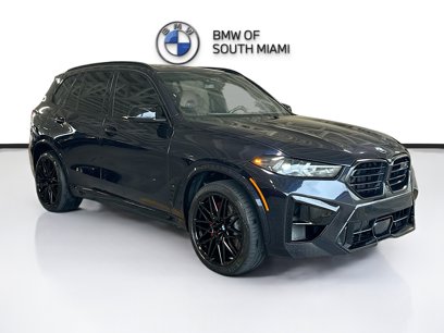 Used 2024 BMW X5 M Competition w/ Executive Package