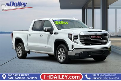 Used 2024 GMC Sierra 1500 SLT