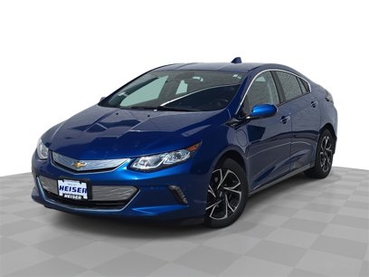 Used 2018 Chevrolet Volt LT w/ LT Driver Confidence Package