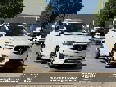 Used 2021 Acura ILX w/ Premium Package