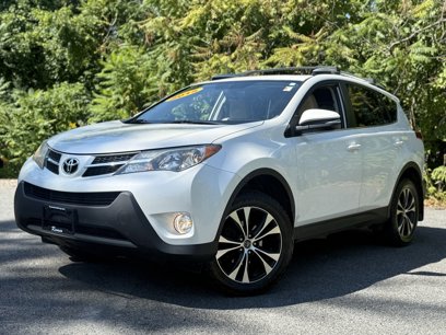 Used 2015 Toyota RAV4 Limited