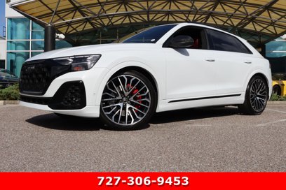 Used 2024 Audi SQ8 Prestige