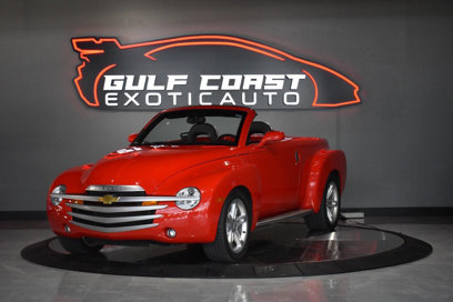 Used 2004 Chevrolet SSR w/ Preferred Equipment Group