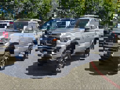 Used 2018 Toyota Tacoma TRD Off-Road