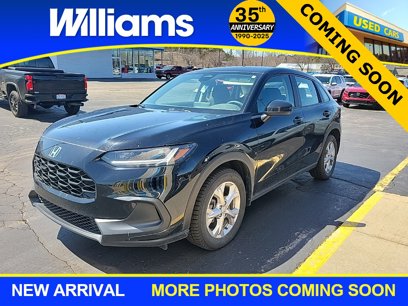 Used 2023 Honda HR-V LX