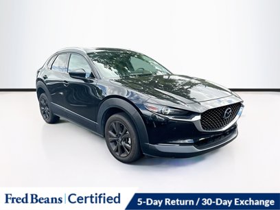 Certified 2021 MAZDA CX-30 2.5 Turbo w/ Premium Package