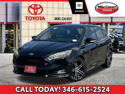 Used 2016 Ford Focus ST