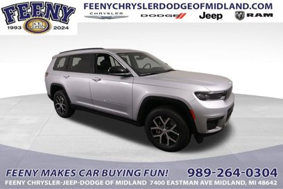 New 2025 Jeep Grand Cherokee L Limited