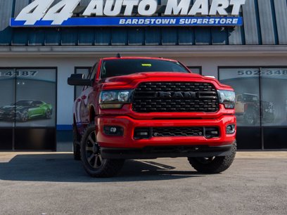 Used 2022 RAM 2500 Lone Star w/ Night Edition