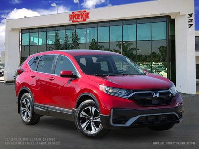 Used 2022 Honda CR-V Special Edition