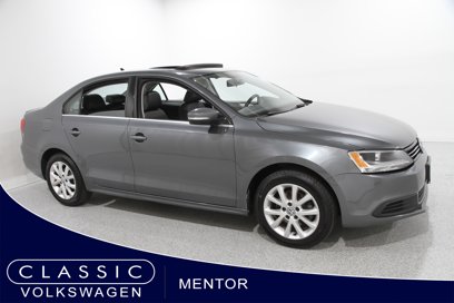 Used 2014 Volkswagen Jetta SE
