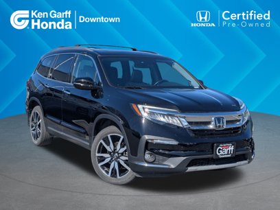 Used 2022 Honda Pilot Elite
