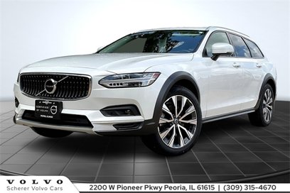 Certified 2022 Volvo V90 B6 Cross Country w/ Protection Package Premier