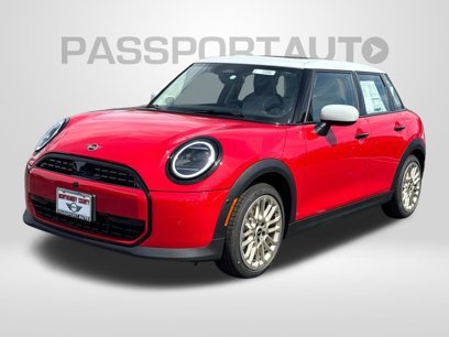 Used 2025 MINI Cooper 4-Door Hardtop