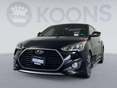 Used 2016 Hyundai Veloster Turbo