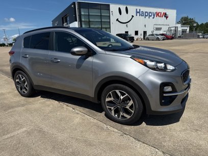 Used 2022 Kia Sportage EX w/ EX Technology Package