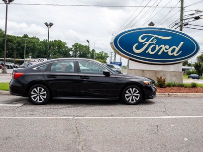 Used 2022 Honda Civic LX