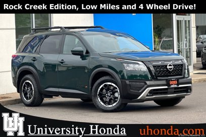Used 2023 Nissan Pathfinder Rock Creek
