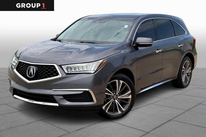 Used 2020 Acura MDX SH-AWD w/ Technology Package