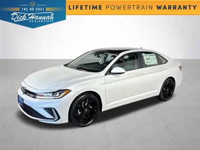 New 2025 Volkswagen Jetta SE