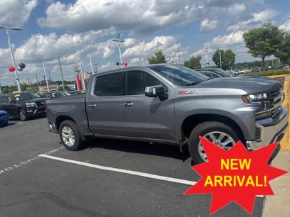 Used 2021 Chevrolet Silverado 1500 LTZ w/ LTZ Premium Package