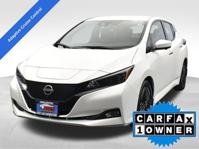 Used 2023 Nissan Leaf SV Plus