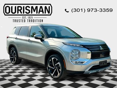Used 2023 Mitsubishi Outlander SE