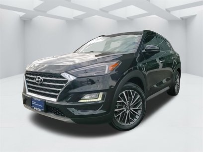 Certified 2021 Hyundai Tucson Ultimate w/ Cargo Package