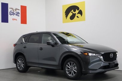 New 2025 MAZDA CX-5 AWD 2.5 S w/ Preferred Package