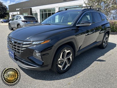 Certified 2023 Hyundai Tucson Limited