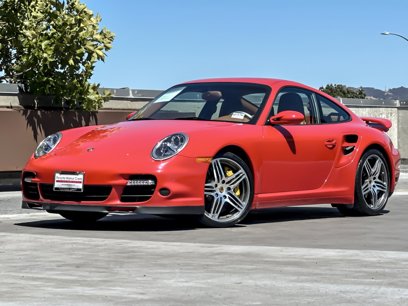 Used 2007 Porsche 911 Turbo