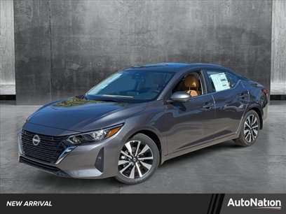 New 2025 Nissan Sentra SV