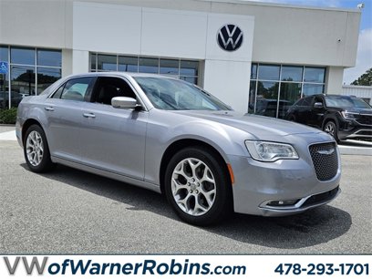 Used 2016 Chrysler 300 C Platinum w/ Safetytec Plus Group