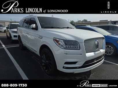 Certified 2020 Lincoln Navigator Reserve w/ Equipment Group 208A Reserve