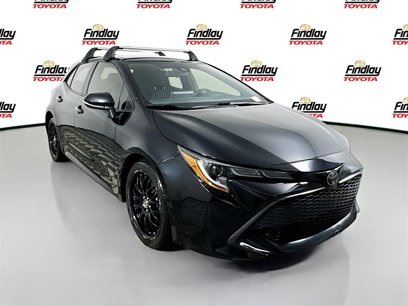 Certified 2020 Toyota Corolla SE