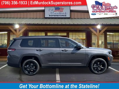New 2025 Jeep Grand Cherokee L Limited