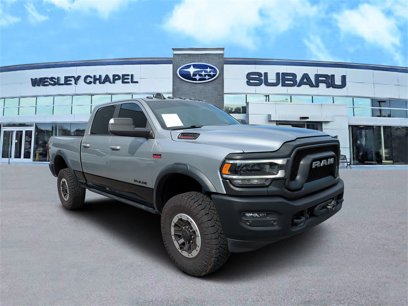 Used 2022 RAM 2500 Power Wagon w/ Level 2 Equipment Group