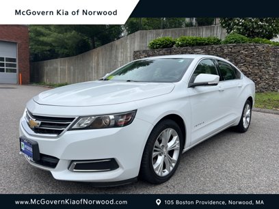 Used 2015 Chevrolet Impala LT w/ Convenience Package